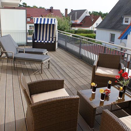 Ferienwohnung Störtebekersuite Glowe Zimmer foto