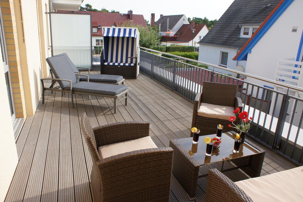 Ferienwohnung Störtebekersuite Glowe Zimmer foto